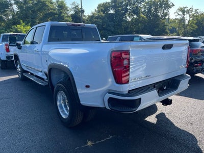 2026 Chevrolet Silverado 3500 HD High Country DRW