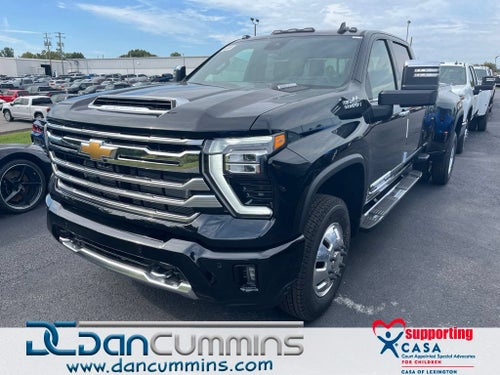 2026 Chevrolet Silverado 3500 HD High Country DRW