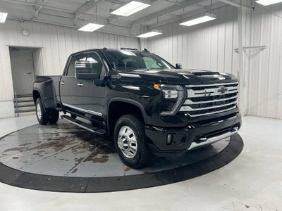 2026 Chevrolet Silverado 3500 HD High Country DRW