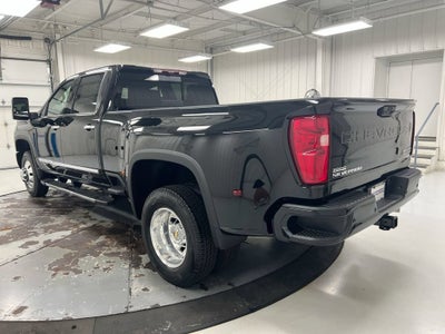 2026 Chevrolet Silverado 3500 HD High Country DRW