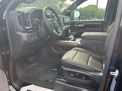 2026 Chevrolet Silverado 3500 HD High Country DRW