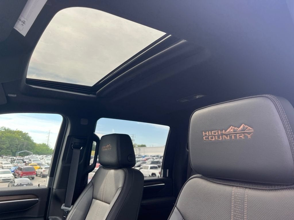 2026 Chevrolet Silverado 3500 HD High Country DRW