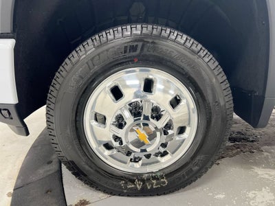 2026 Chevrolet Silverado 3500 HD High Country DRW