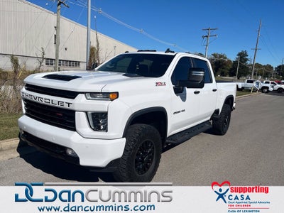 2021 Chevrolet Silverado 2500 HD LT