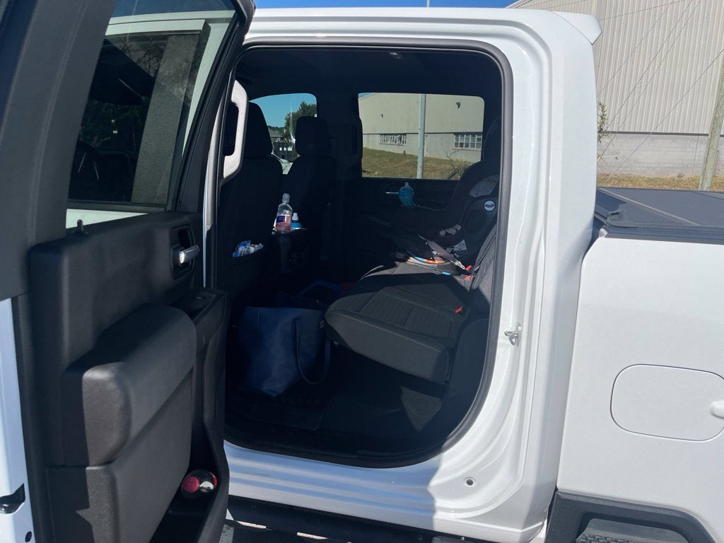 2021 Chevrolet Silverado 2500 HD LT