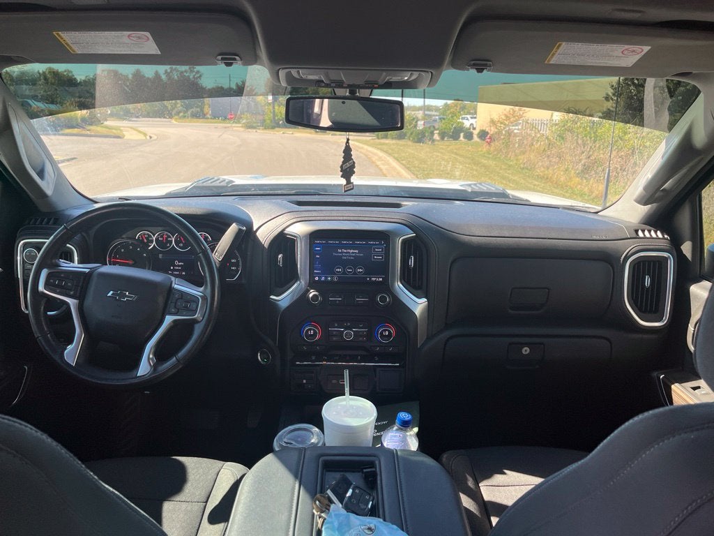 2021 Chevrolet Silverado 2500 HD LT