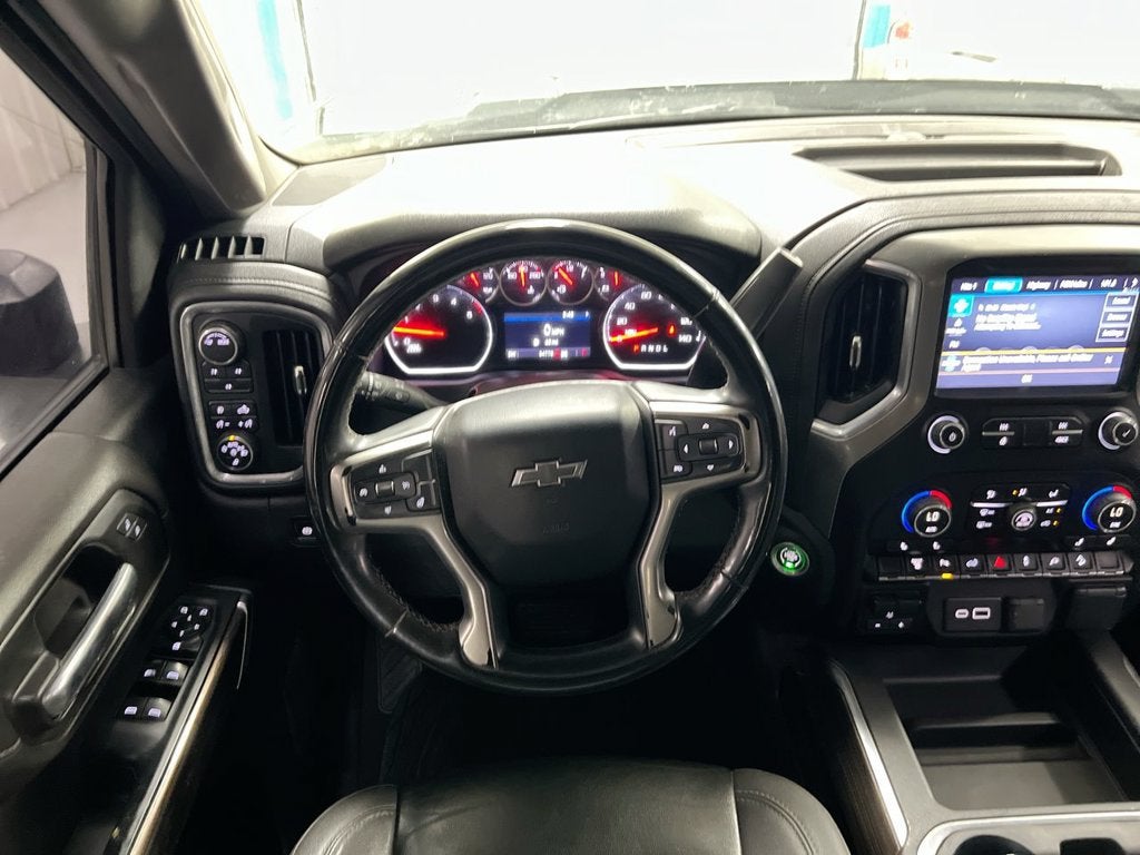 2023 Chevrolet Silverado 2500 HD LT