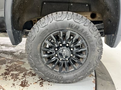 2023 Chevrolet Silverado 2500 HD LT