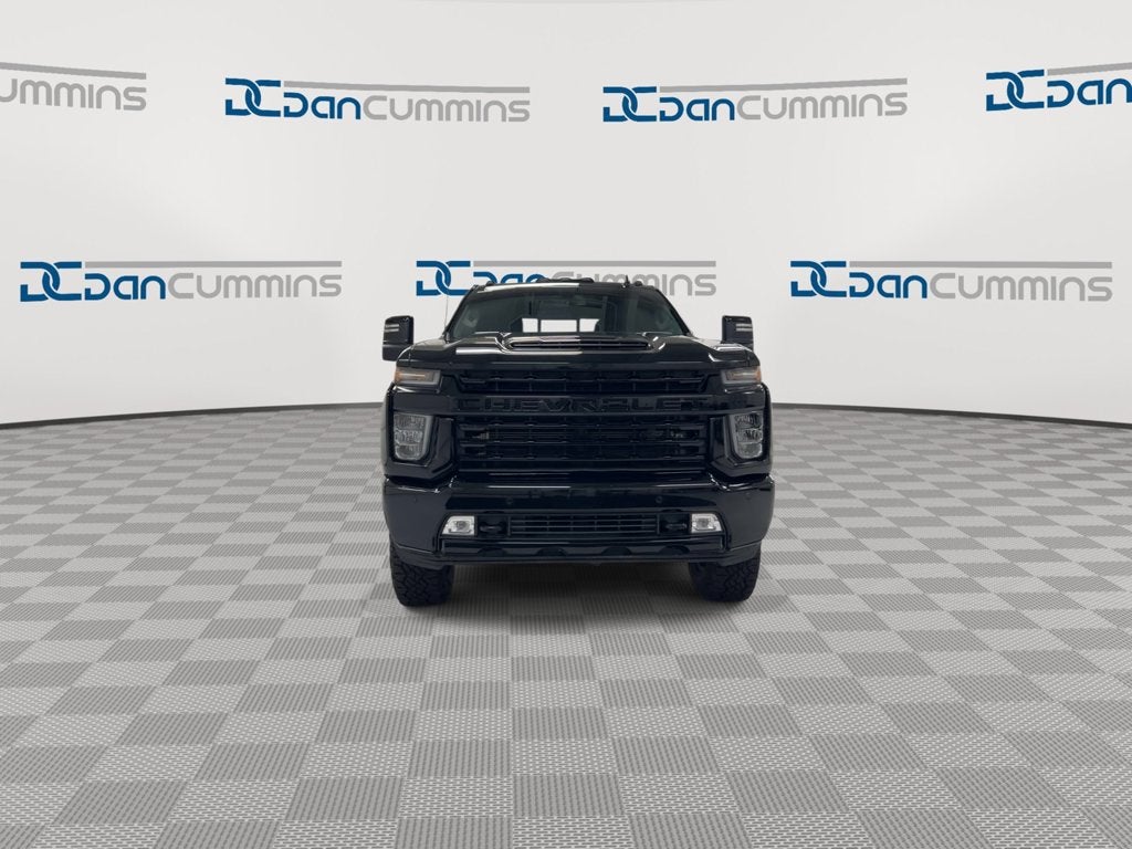 2023 Chevrolet Silverado 2500 HD LT