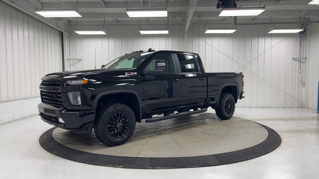 2023 Chevrolet Silverado 2500 HD LT