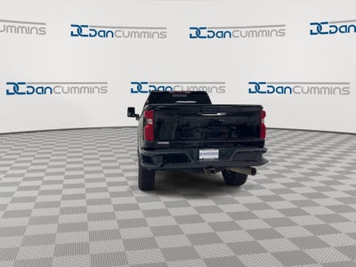 2023 Chevrolet Silverado 2500 HD LT