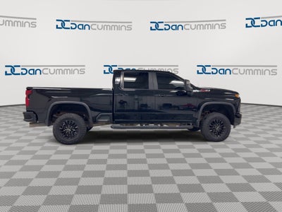 2023 Chevrolet Silverado 2500 HD LT