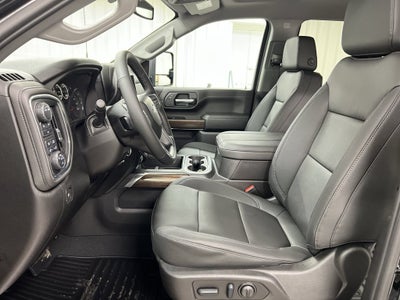 2023 Chevrolet Silverado 2500 HD LT