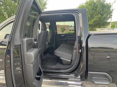 2021 Chevrolet Silverado 2500 HD LT