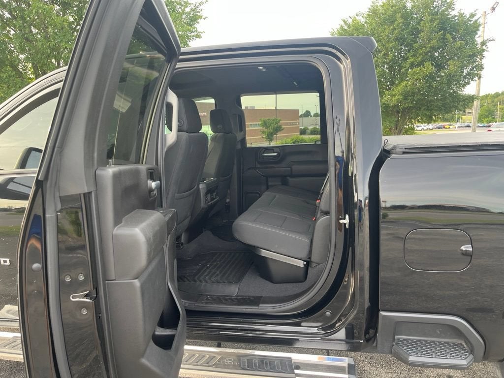 2021 Chevrolet Silverado 2500 HD LT