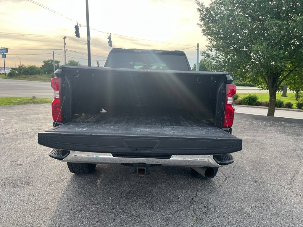 2021 Chevrolet Silverado 2500 HD LT