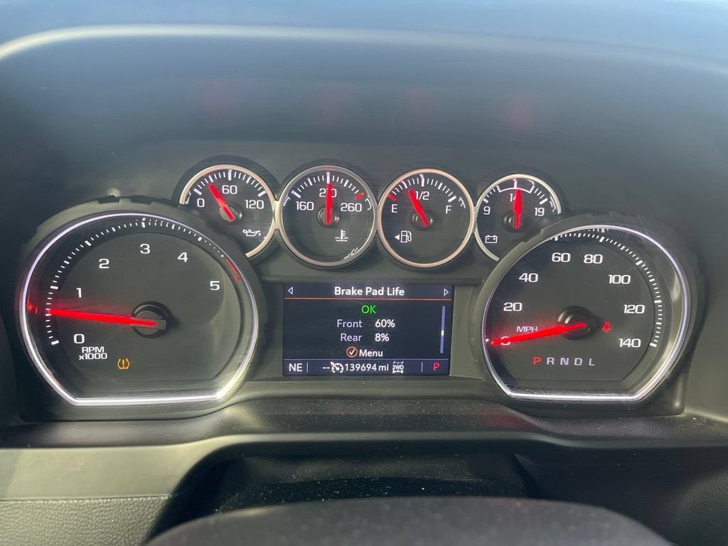 2021 Chevrolet Silverado 2500 HD LT