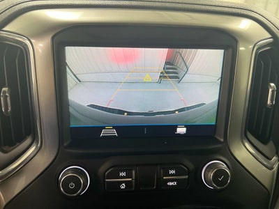 2021 Chevrolet Silverado 2500 HD LT