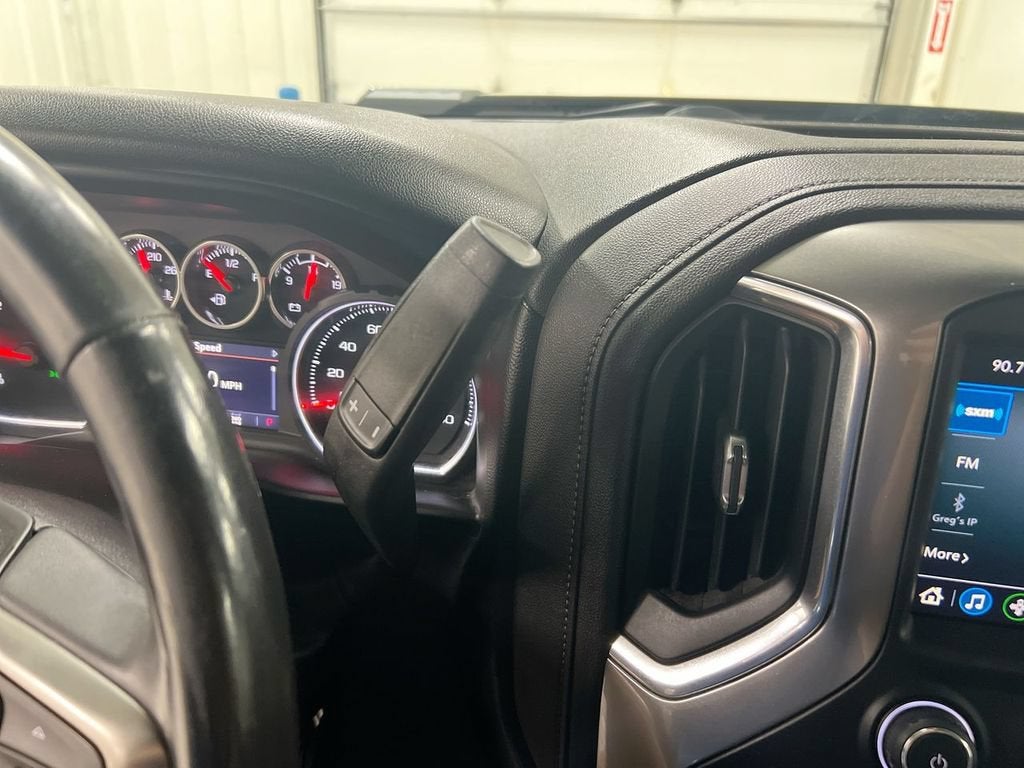 2021 Chevrolet Silverado 2500 HD LT