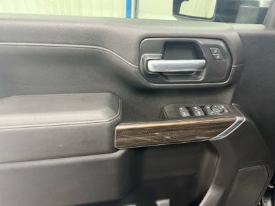 2021 Chevrolet Silverado 2500 HD LT