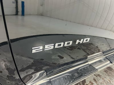 2021 Chevrolet Silverado 2500 HD LT
