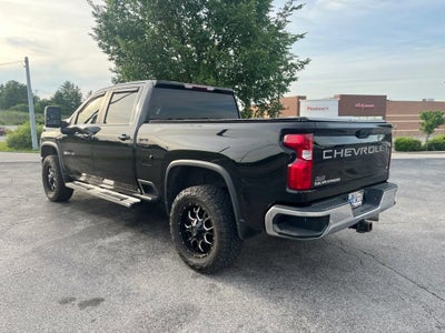 2021 Chevrolet Silverado 2500 HD LT