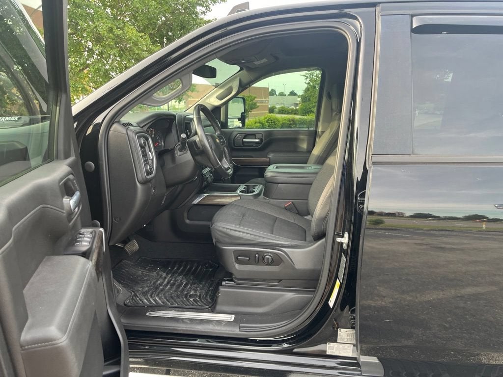 2021 Chevrolet Silverado 2500 HD LT