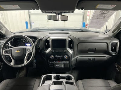 2022 Chevrolet Silverado 2500 HD LT