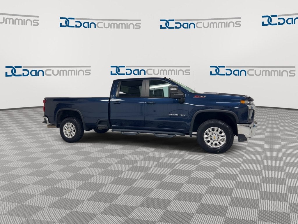 2022 Chevrolet Silverado 2500 HD LT