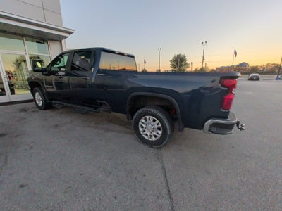 2022 Chevrolet Silverado 2500 HD LT