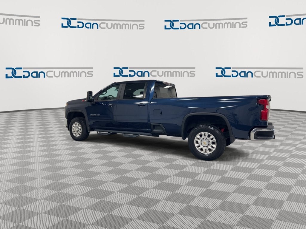 2022 Chevrolet Silverado 2500 HD LT