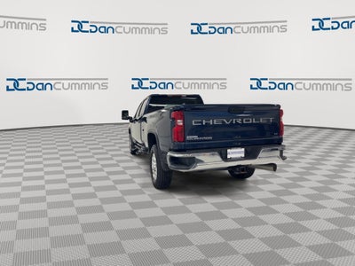2022 Chevrolet Silverado 2500 HD LT