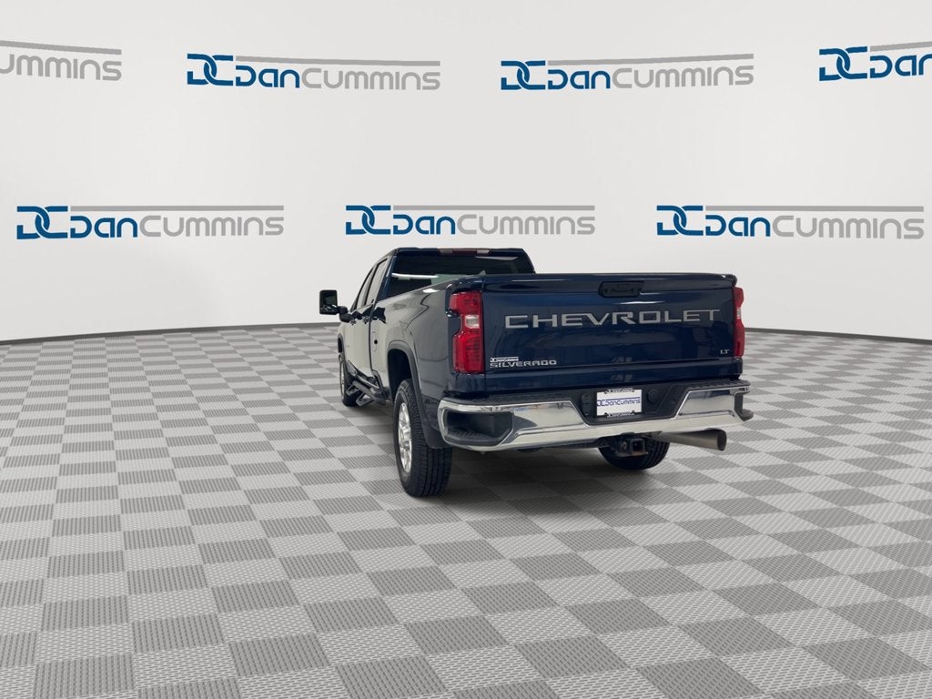 2022 Chevrolet Silverado 2500 HD LT