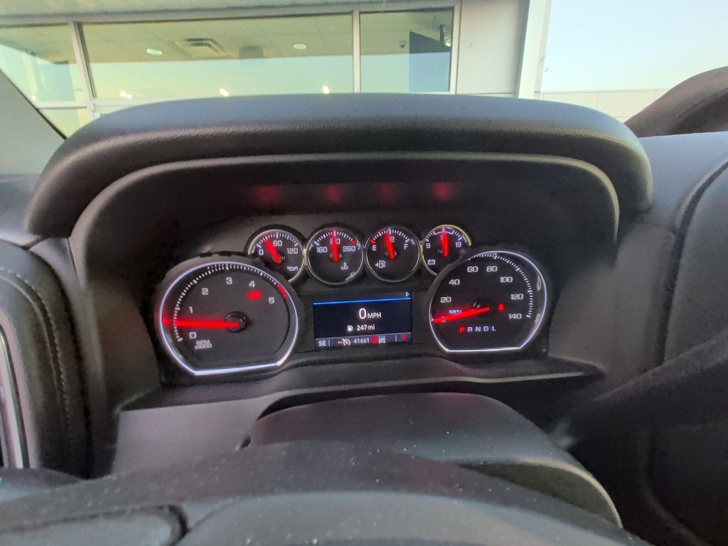 2022 Chevrolet Silverado 2500 HD LT