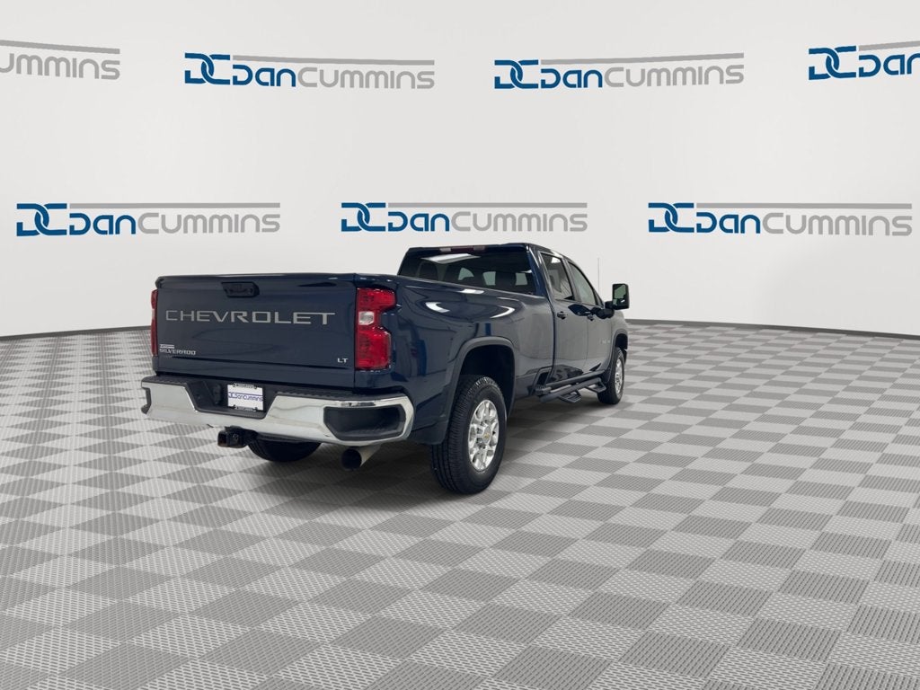 2022 Chevrolet Silverado 2500 HD LT