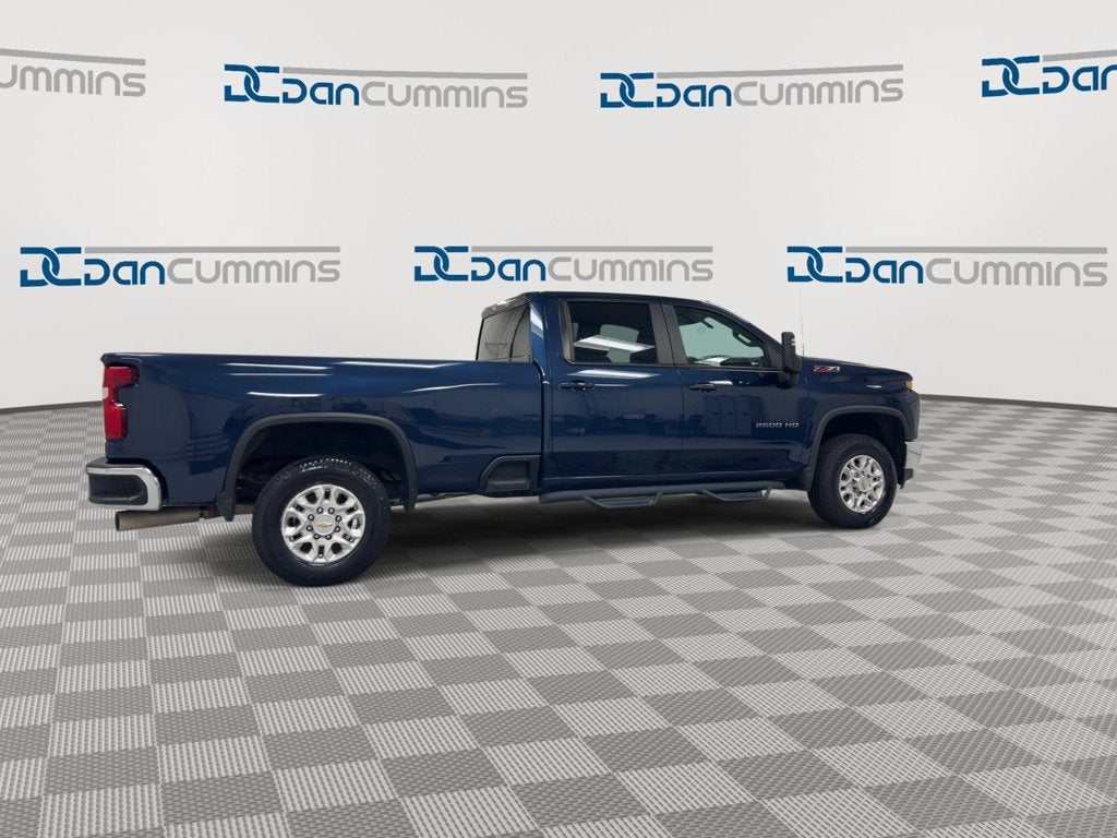 2022 Chevrolet Silverado 2500 HD LT