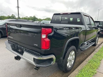 2020 Chevrolet Silverado 2500 HD LTZ