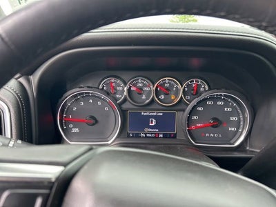 2020 Chevrolet Silverado 2500 HD LTZ