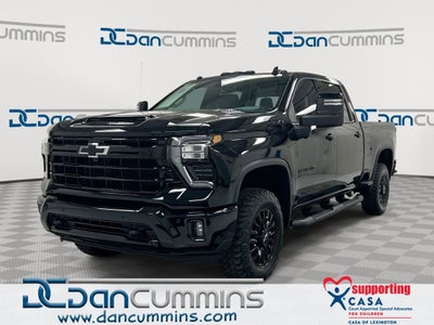 2024 Chevrolet Silverado 2500 HD LTZ