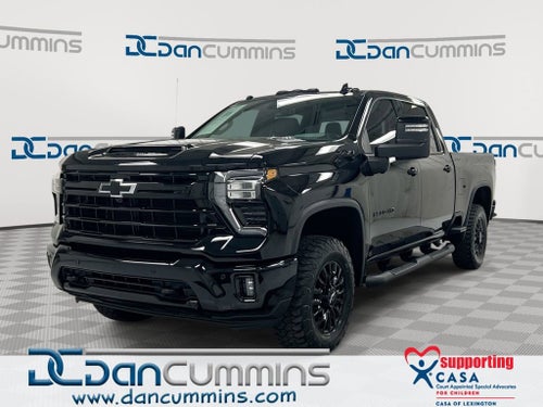 2024 Chevrolet Silverado 2500 HD LTZ