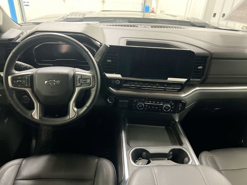 2024 Chevrolet Silverado 2500 HD LTZ