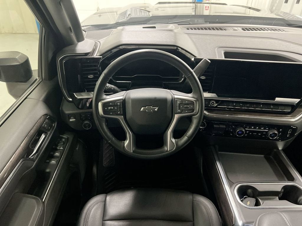 2024 Chevrolet Silverado 2500 HD LTZ