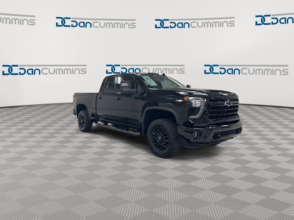 2024 Chevrolet Silverado 2500 HD LTZ