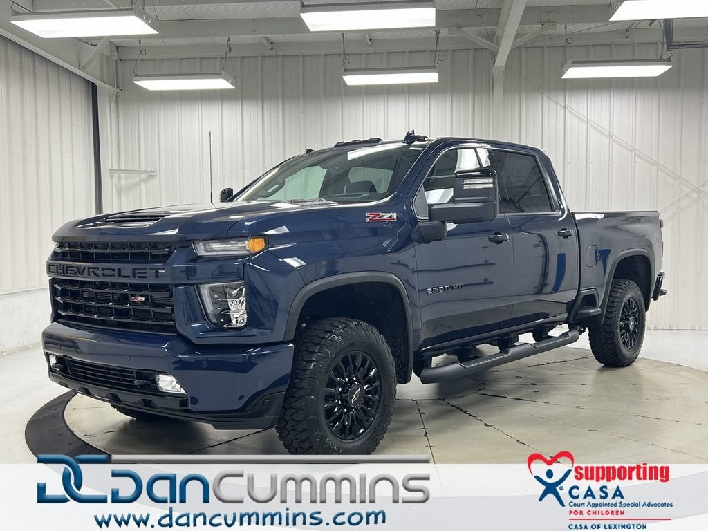 2022 Chevrolet Silverado 2500 HD LTZ