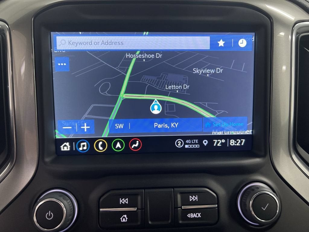 2022 Chevrolet Silverado 2500 HD LTZ