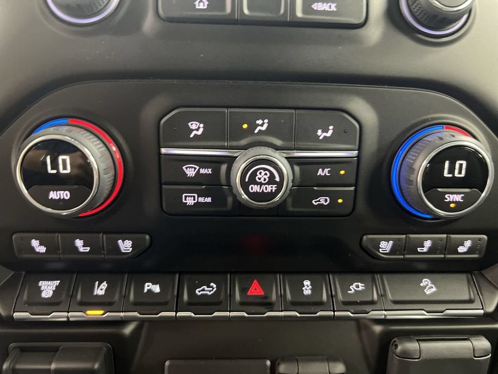 2022 Chevrolet Silverado 2500 HD LTZ