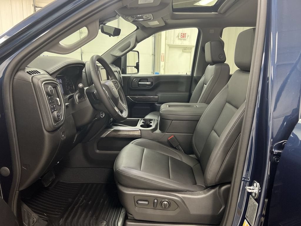 2022 Chevrolet Silverado 2500 HD LTZ