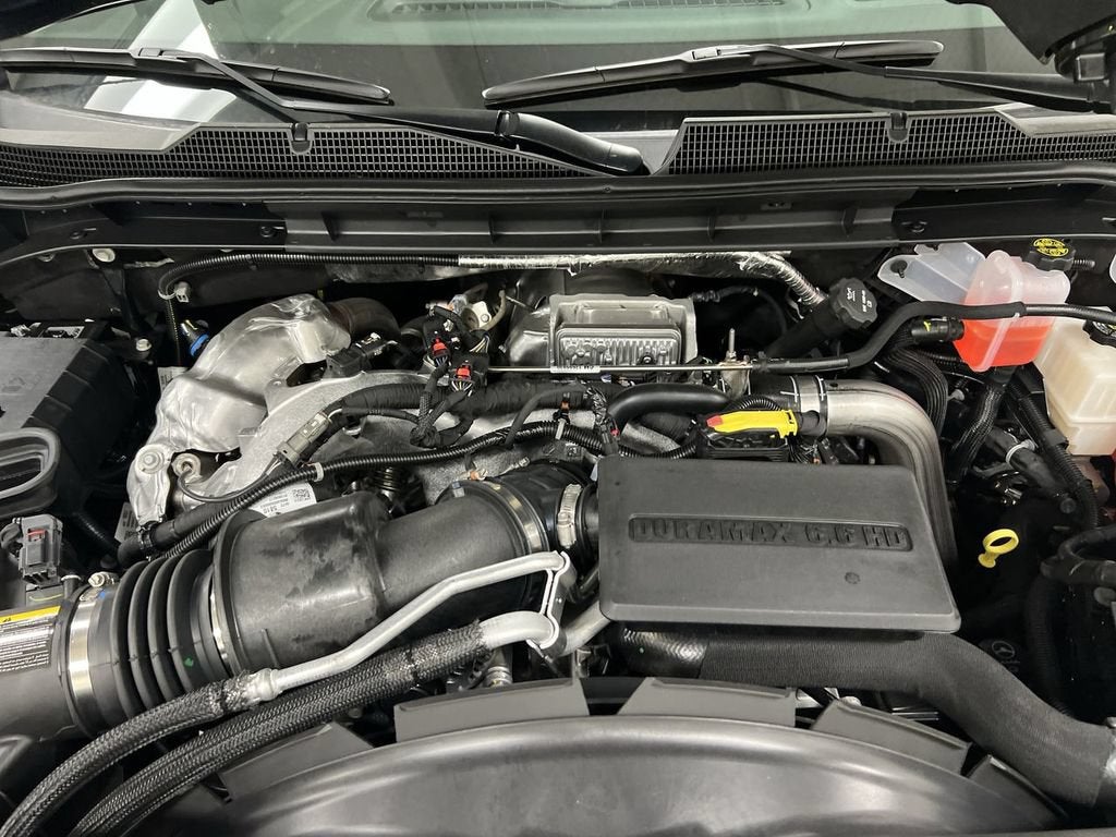 2022 Chevrolet Silverado 2500 HD LTZ