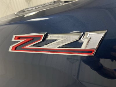 2022 Chevrolet Silverado 2500 HD LTZ