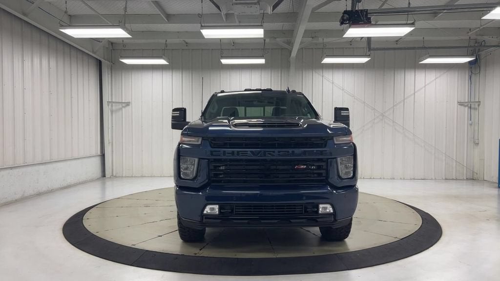 2022 Chevrolet Silverado 2500 HD LTZ